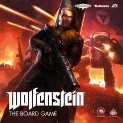 Wolfenstein: The Board Game