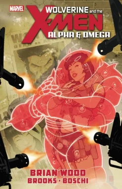 Wolverine & the X-Men: Alpha & Omega