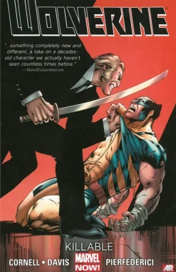 Wolverine - Volume 2: Killable (marvel Now)