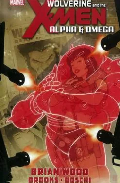 Wolverine and the X-Men: Alpha & Omega