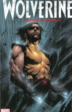 Wolverine: Blood Wedding