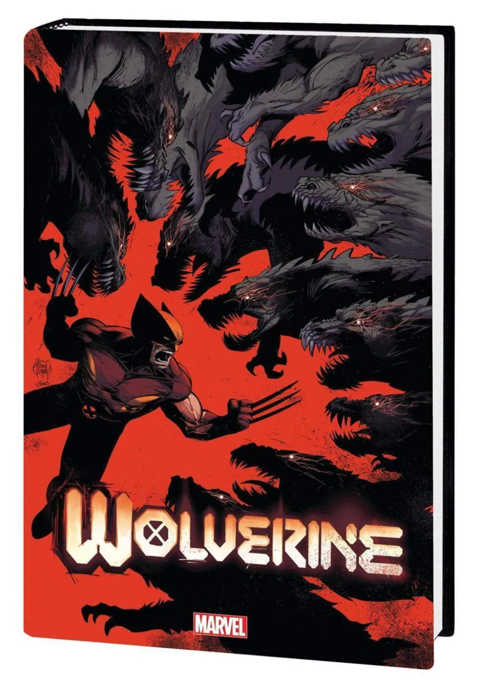 Wolverine By Benjamin Percy Vol. 2