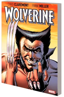 Wolverine By Claremont & Miller: Deluxe Edition