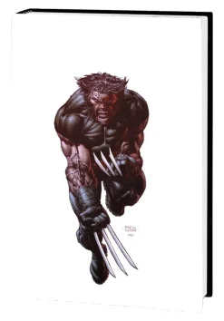 Wolverine By Jason Aaron Omnibus Volume 1