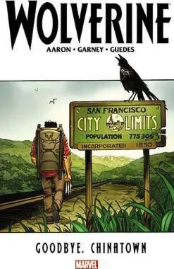 Wolverine: Goodbye, Chinatown