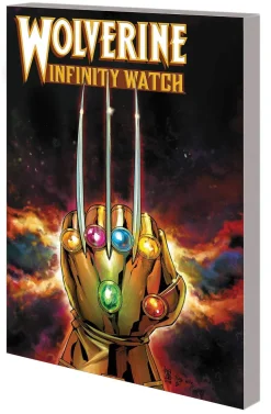 Wolverine: Infinity Watch