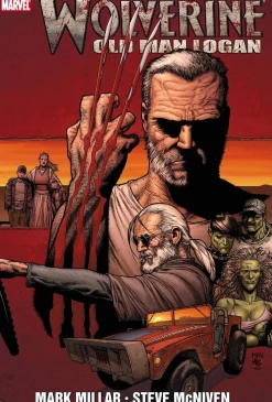 Wolverine: Old Man Logan