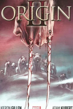 Wolverine: Origin Ii