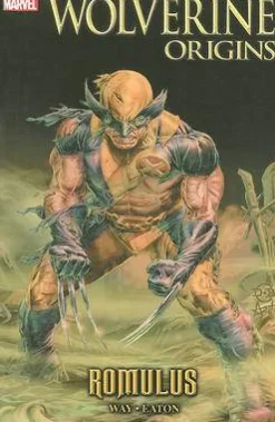 Wolverine Origins: Romulus
