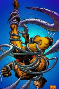 Wolverine: Origins Volume 2 - Savior