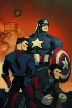 Wolverine: Origins Volume 4 - Our War