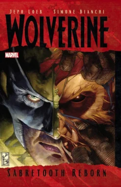 Wolverine: Sabretooth Reborn