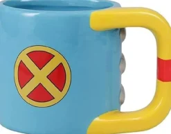 Wolverine Shaped Mug