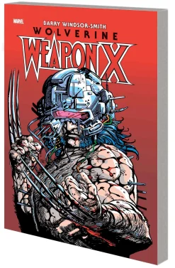 Wolverine: Weapon X Deluxe Edition