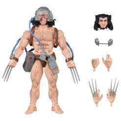 Wolverine Weapon X Marvel Legends Action Figure 15 cm