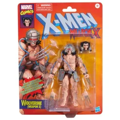 Wolverine Weapon X Marvel Legends Action Figure 15 cm