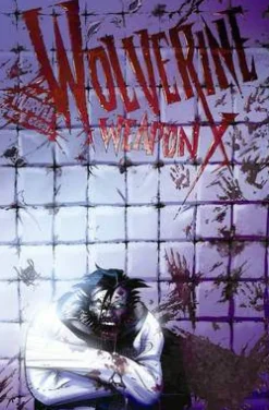 Wolverine Weapon X Vol.2: Insane In The Brain