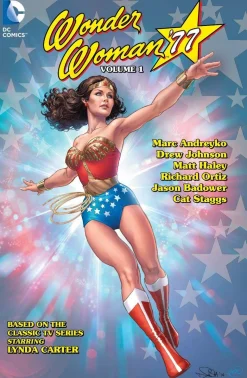 Wonder Woman '77 Vol. 1
