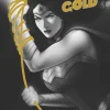 Wonder Woman Black & Gold