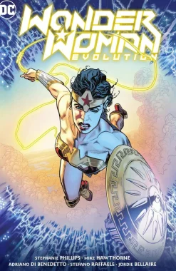 Wonder Woman: Evolution