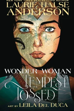 Wonder Woman: Tempest Tossed