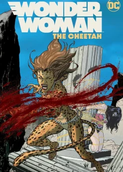 Wonder Woman: The Cheetah