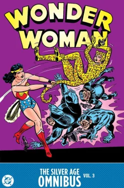 Wonder Woman: The Silver Age Omnibus Vol. 3