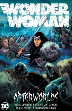 Wonder Woman Vol. 1: Afterworlds
