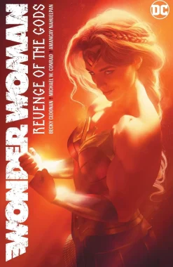 Wonder Woman Vol. 4: Revenge of the Gods
