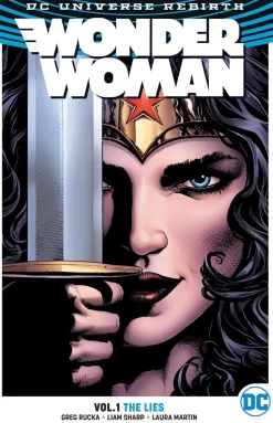 Wonder Woman Vol. 1: The Lies (Rebirth)