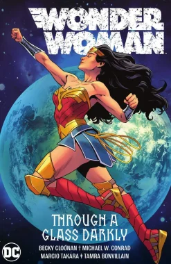 Wonder Woman Vol. 2: Through A Glass Darkly