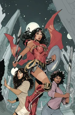 Wonder Woman Volume 2