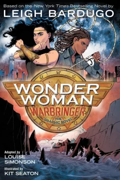 Wonder Woman: Warbringer: The Graphic Novel
