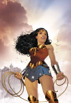 Wonder Woman: Year One: Deluxe Edition