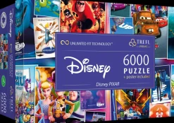 Wonderful Journey Puzzle (6000)