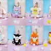 Wonderful Time with Cats in Spring Series Trading Plush Figure