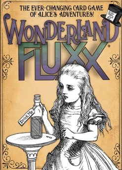 Wonderland Fluxx