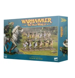 Wood Elf Realms Glade Riders