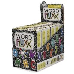 Word Fluxx Dis (6ct)