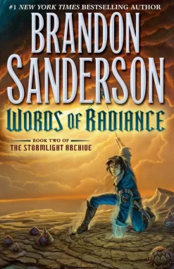 Words of Radiance: Book Two of the Stormlight Archive
