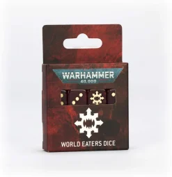 World Eaters Dice