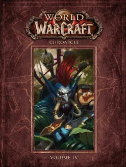 World of Warcraft Chronicle Volume 4
