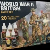 World War II British Paint Set (20)