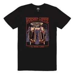 Worship Coffee T-Shirt