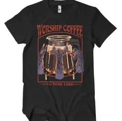 Worship Coffee T-Shirt