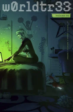 W0RLDTR33 (Worldtree) Volume 1