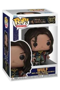 Wulf POP! Animation Vinyl Figure