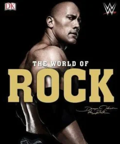 WWE: The World of the Rock