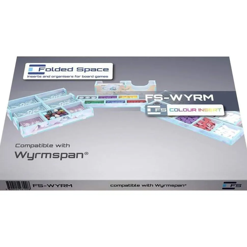 Wyrmspan Full Color Insert