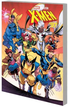 X-men 97 Great X-pectations